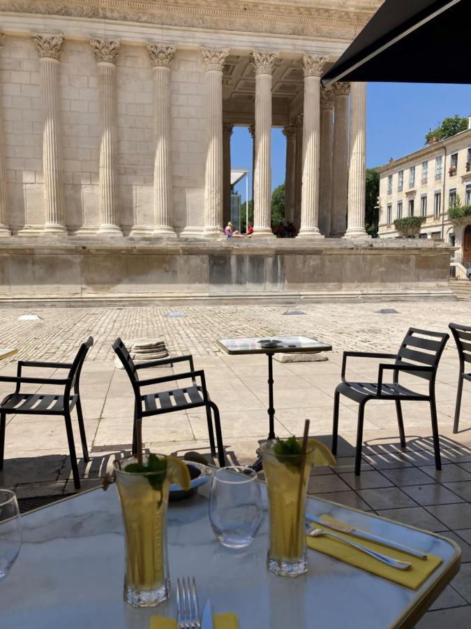 Le Studio D'Auguste- Coeur De Nimes-Chaleureux-Emplacement Ideal Экстерьер фото
