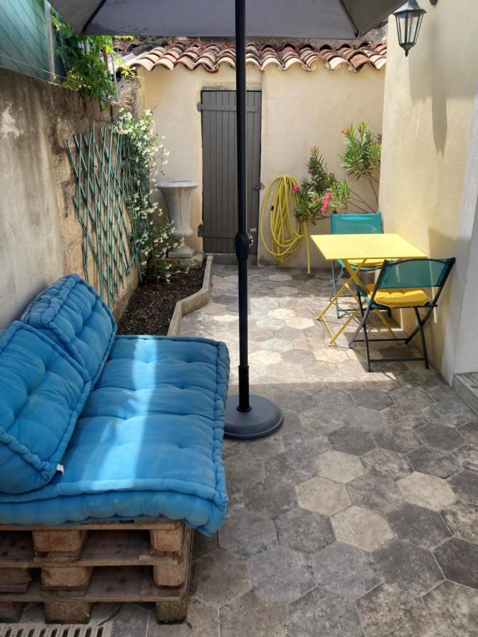 Le Studio D'Auguste- Coeur De Nimes-Chaleureux-Emplacement Ideal Экстерьер фото
