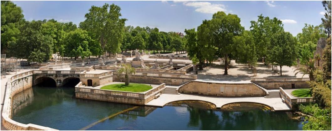 Le Studio D'Auguste- Coeur De Nimes-Chaleureux-Emplacement Ideal Экстерьер фото